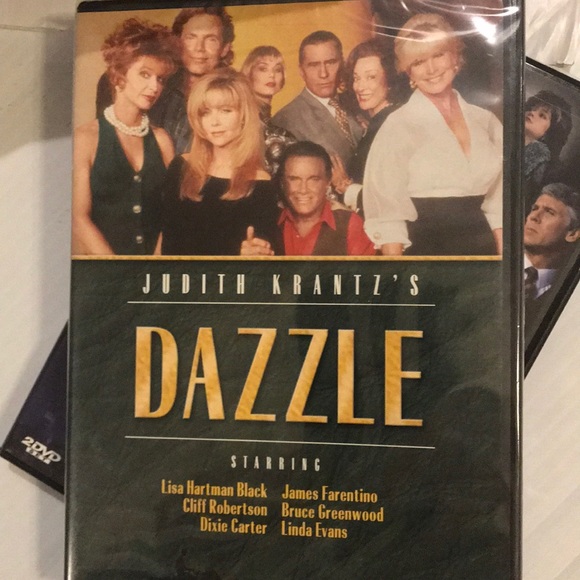 Judith Krantz Collection(DVD,2005 ,5-Disc Set Box - Picture 9 of 14